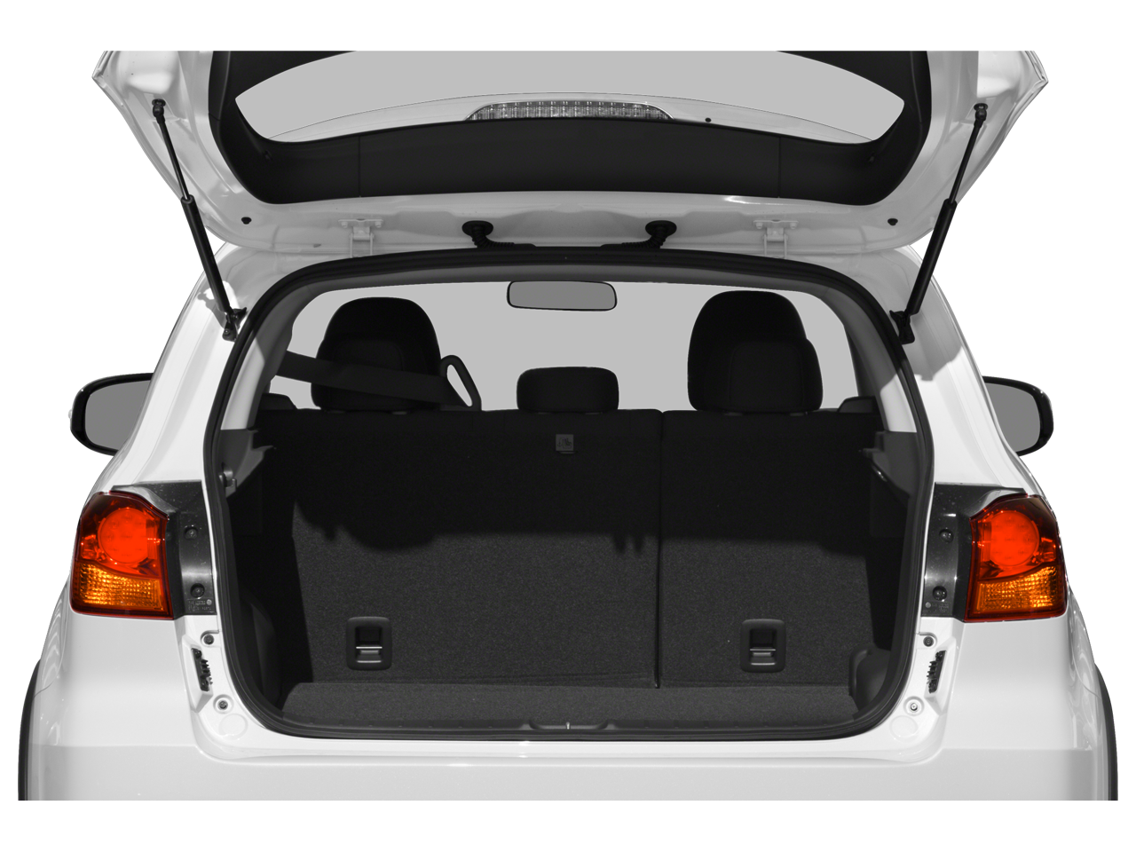 2019 Mitsubishi Outlander Sport 2.4 GT