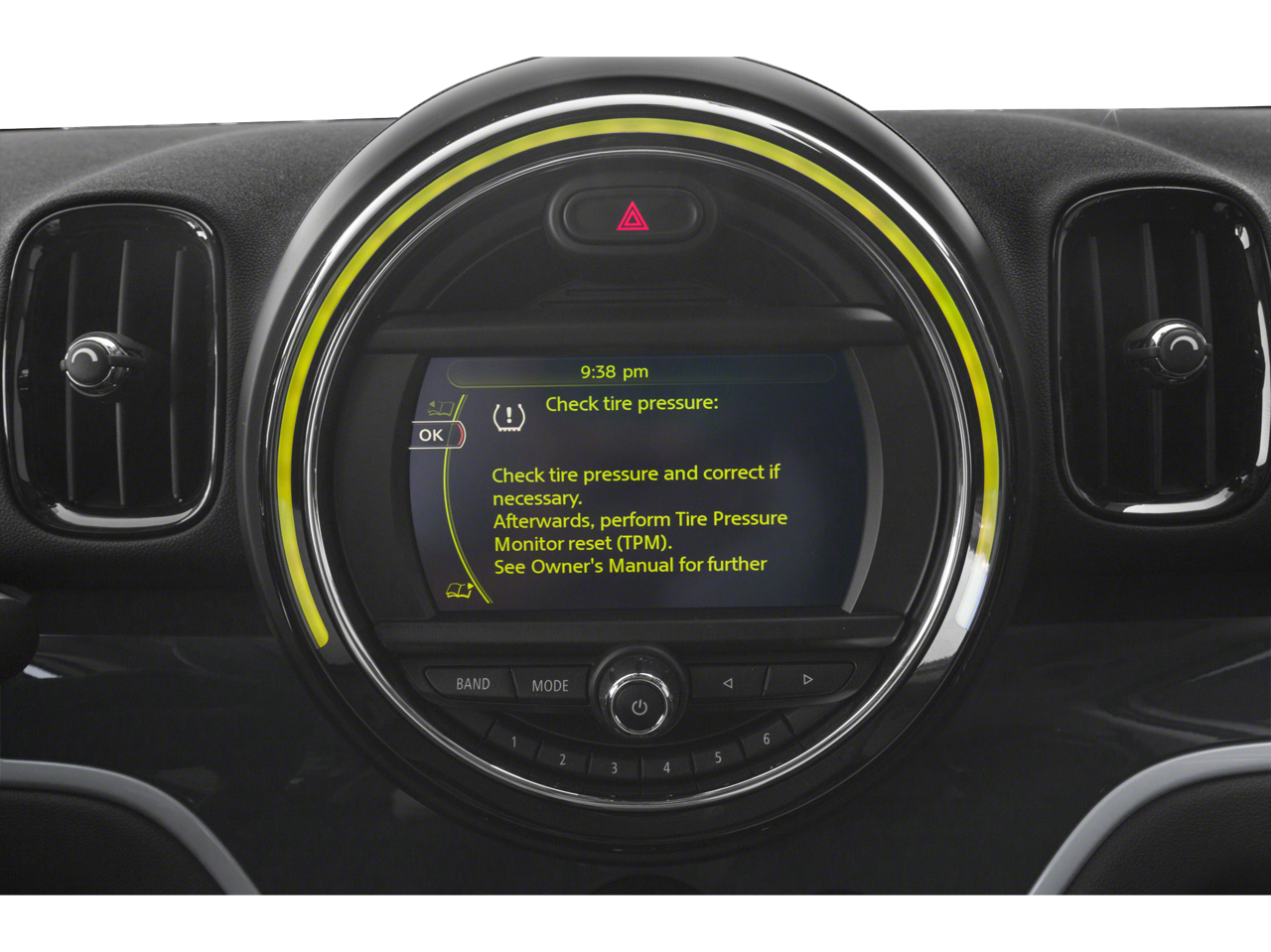 2019 MINI Cooper S Countryman Base