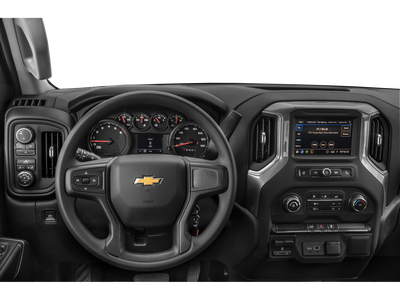 2020 Chevrolet Silverado 2500HD Custom
