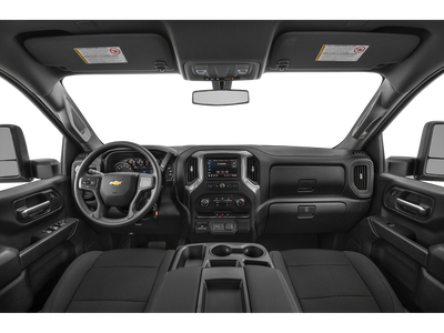 2020 Chevrolet Silverado 2500HD Custom