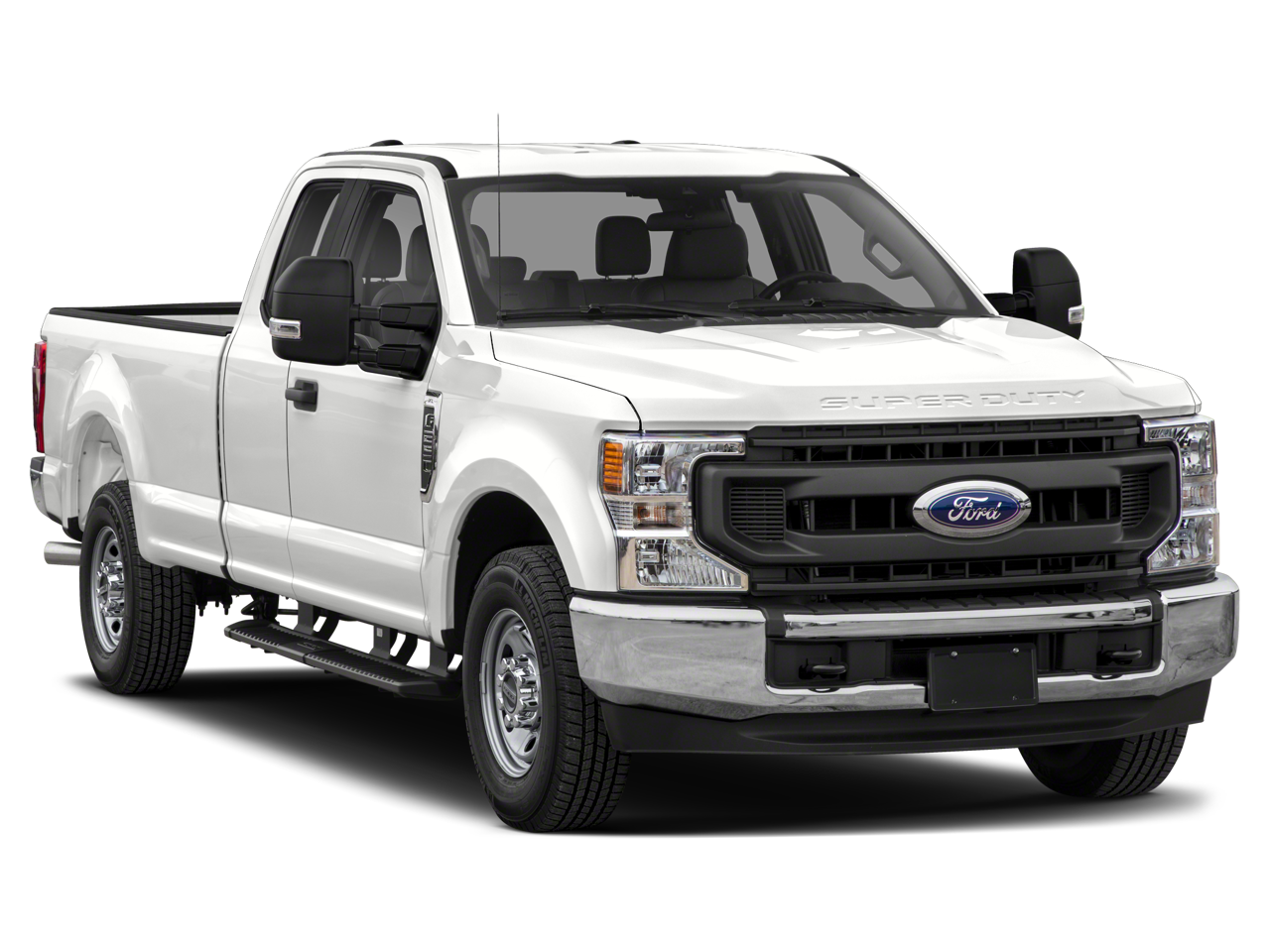 2020 Ford F-250SD XL