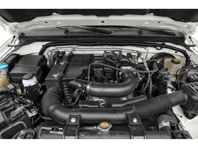 2020 Nissan Frontier S