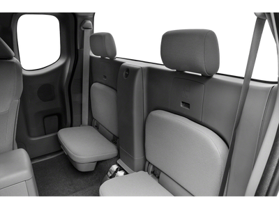 2020 Nissan Frontier S