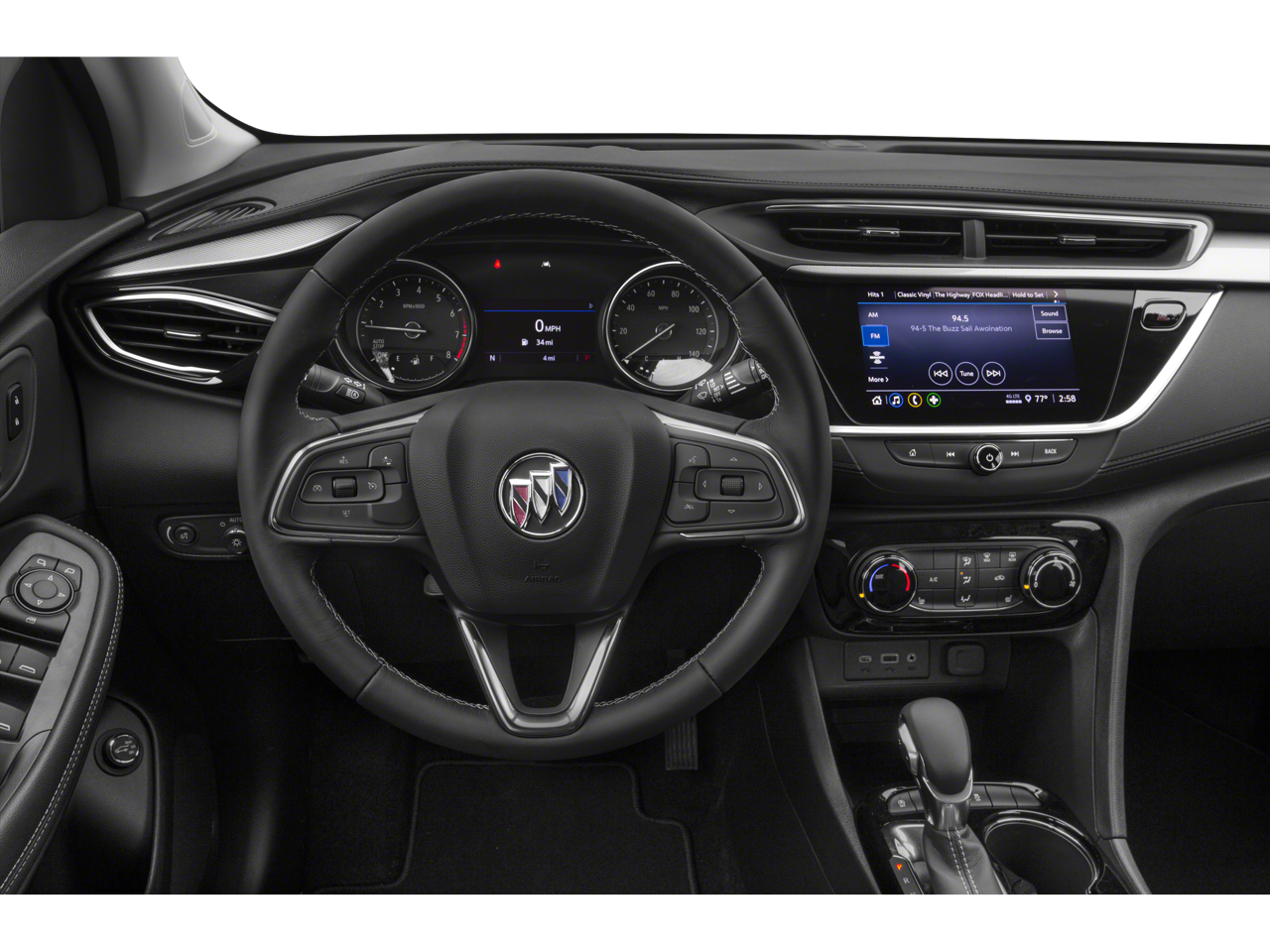 2021 Buick Encore GX Preferred