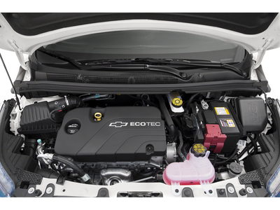 2021 Chevrolet Spark LS