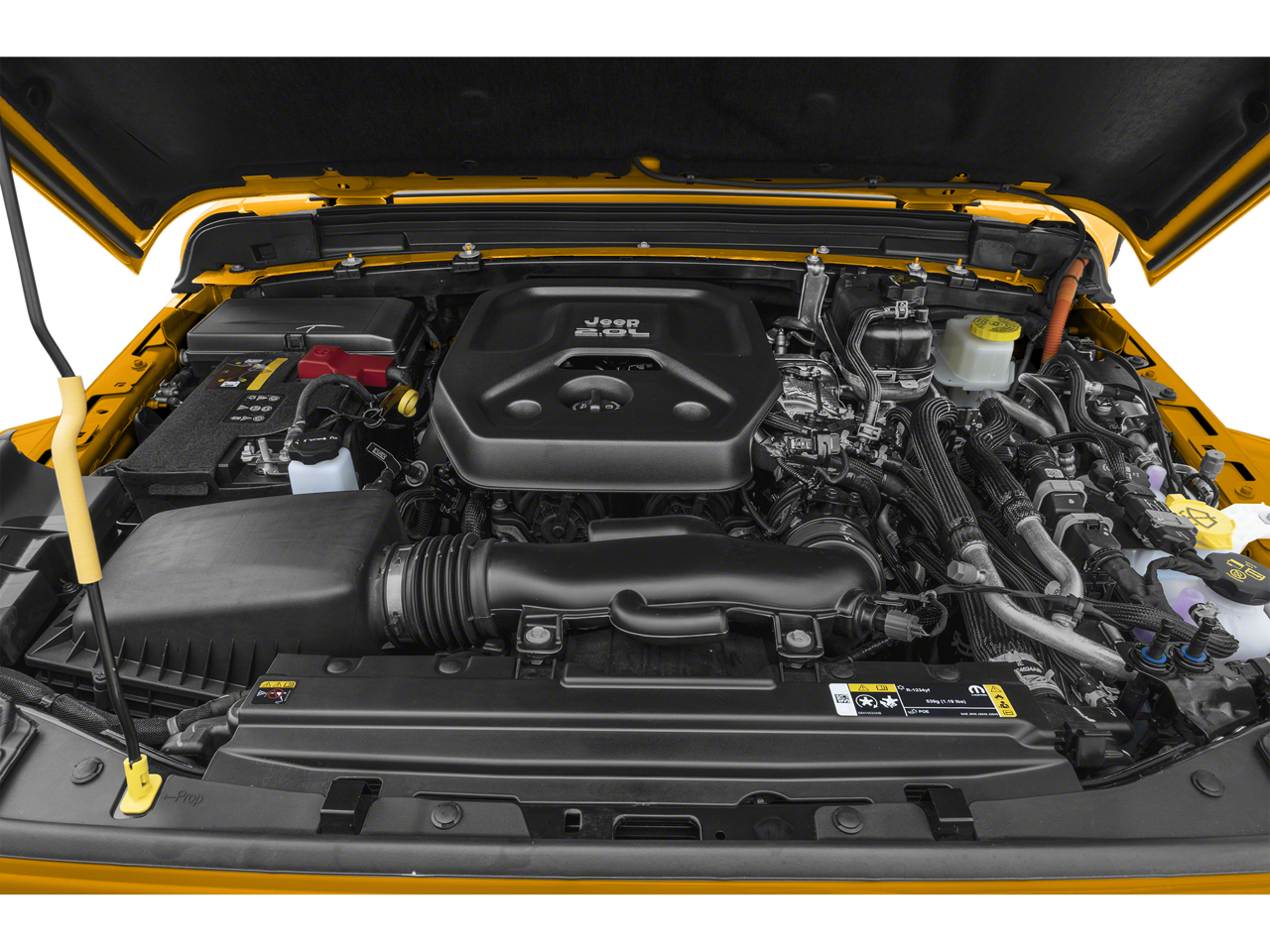 2021 Jeep Wrangler Base