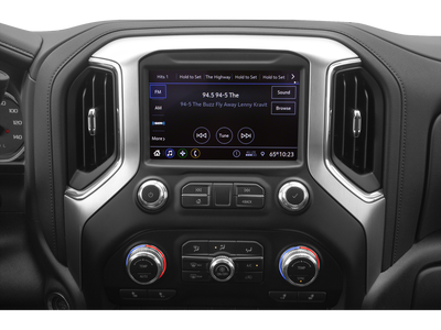 2022 GMC Sierra 1500 Limited Elevation