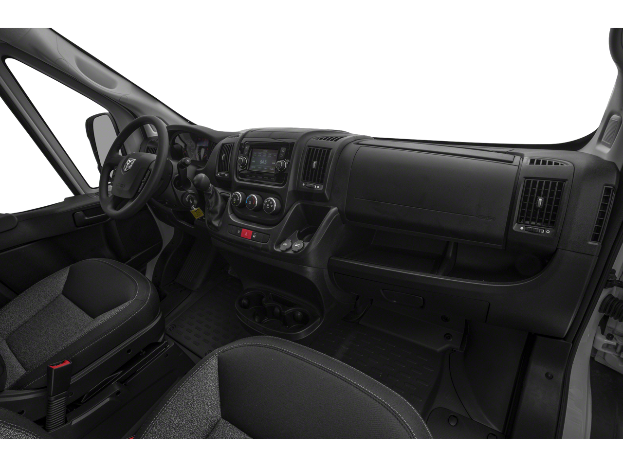 2022 RAM ProMaster 2500 High Roof