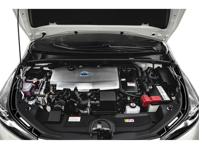 2022 Toyota Prius LE AWD-e