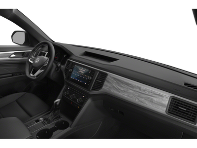 2022 Volkswagen Atlas Cross Sport 2.0T SE w/Technology