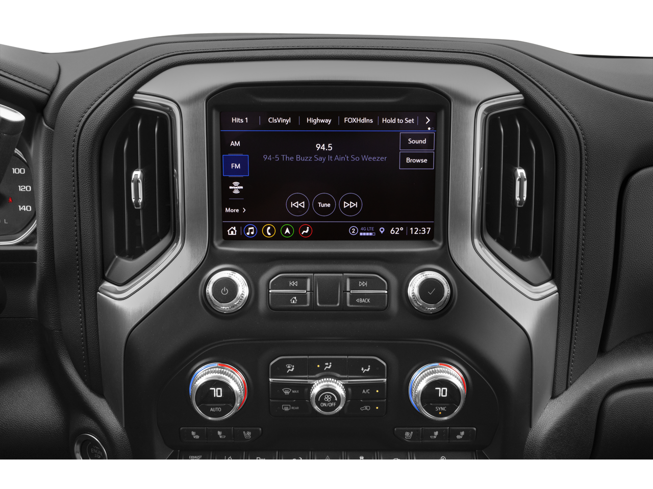 2023 GMC Sierra 2500 HD SLT