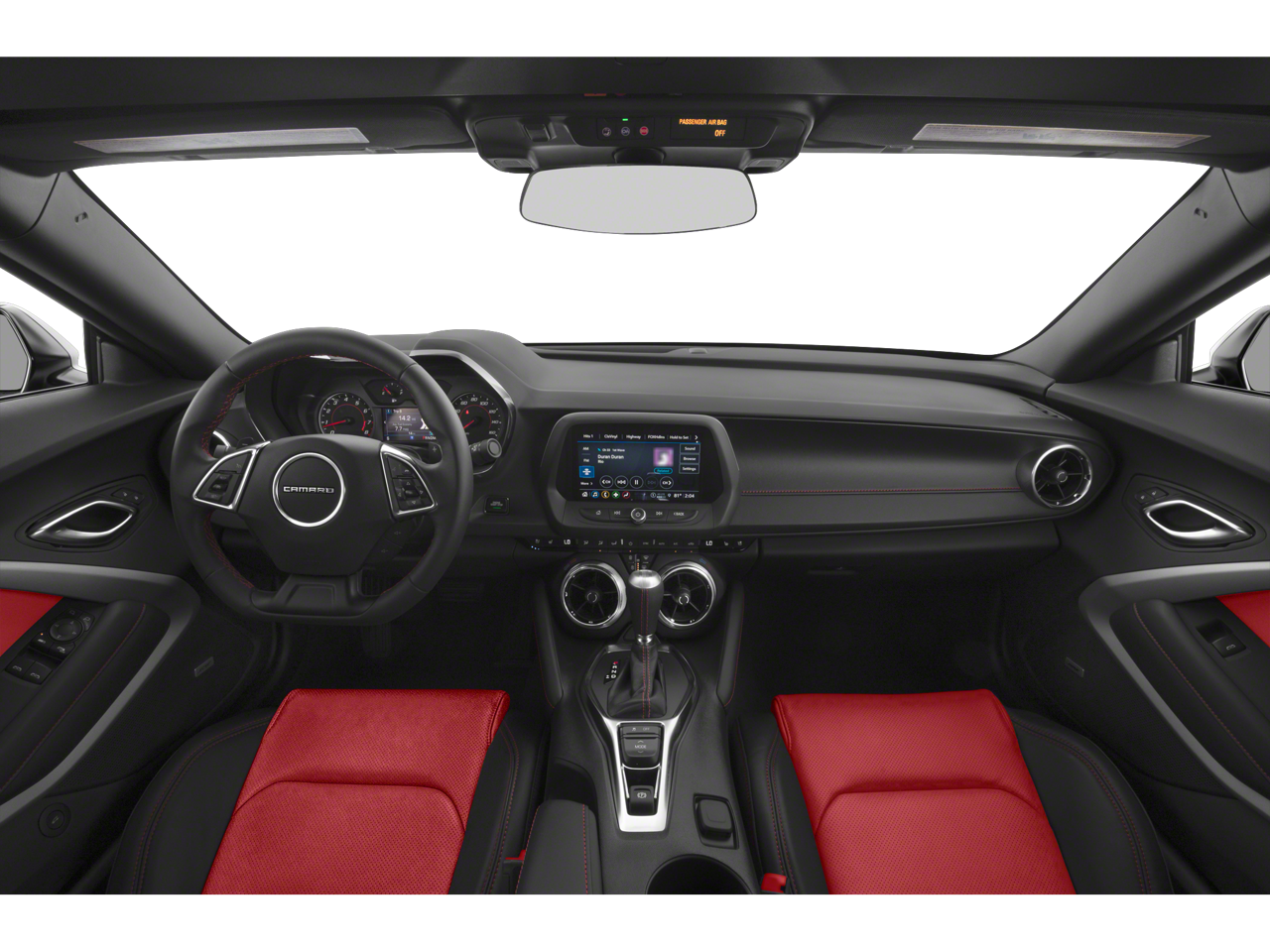 2024 Chevrolet Camaro 2LT