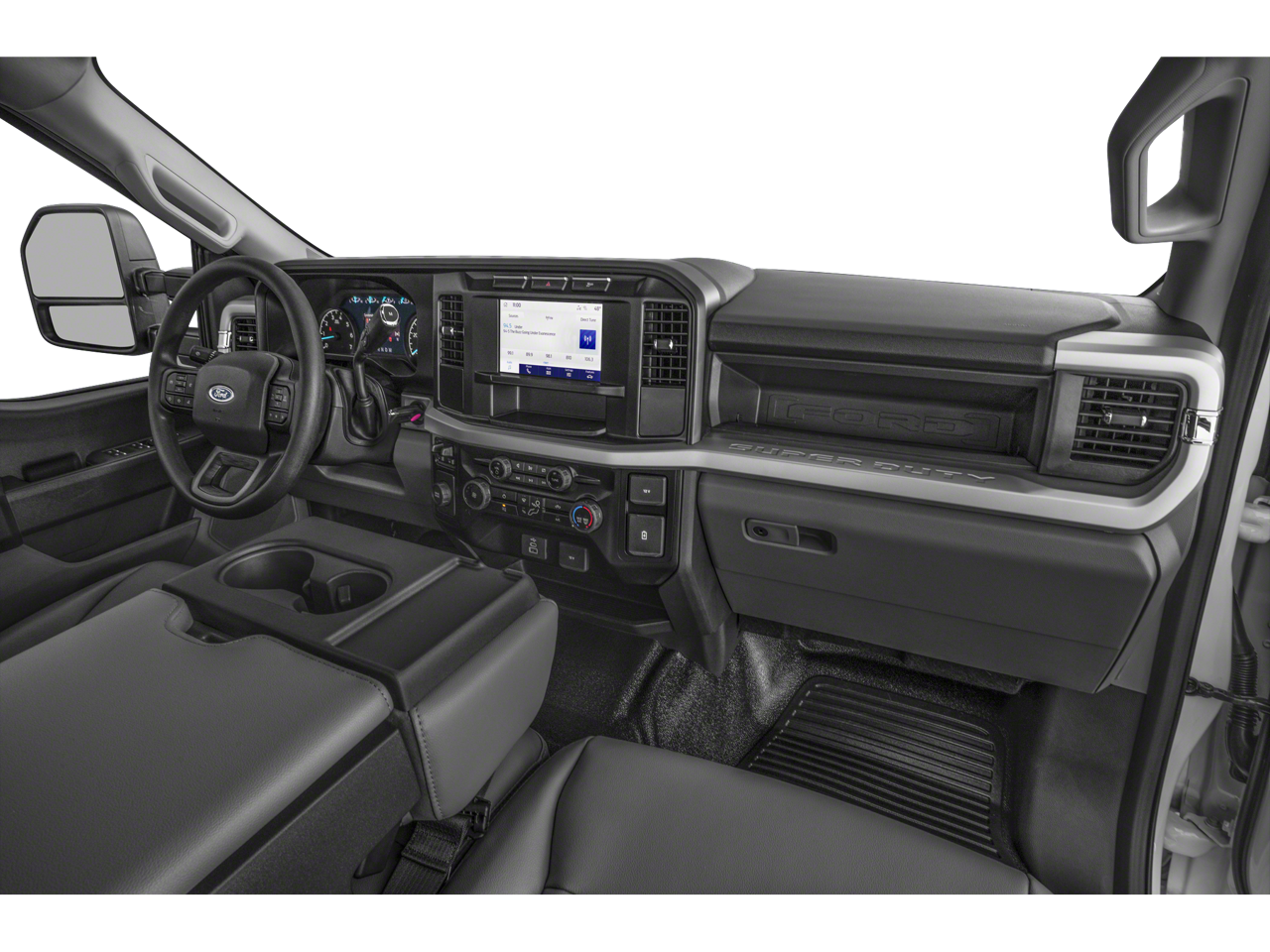 2025 Ford F-250SD Base