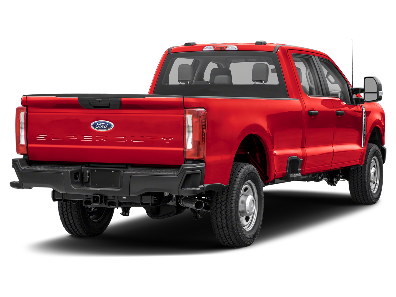 2025 Ford F-350SD Platinum