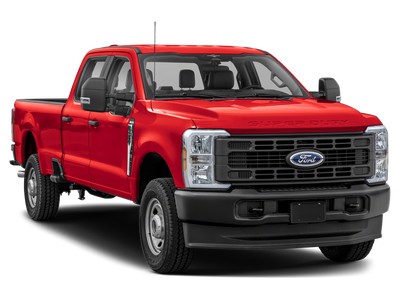 2025 Ford F-350SD Platinum