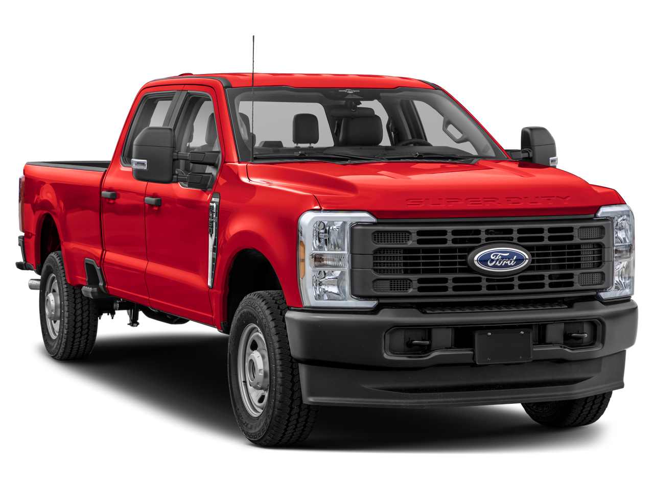 2025 Ford F-350SD Platinum