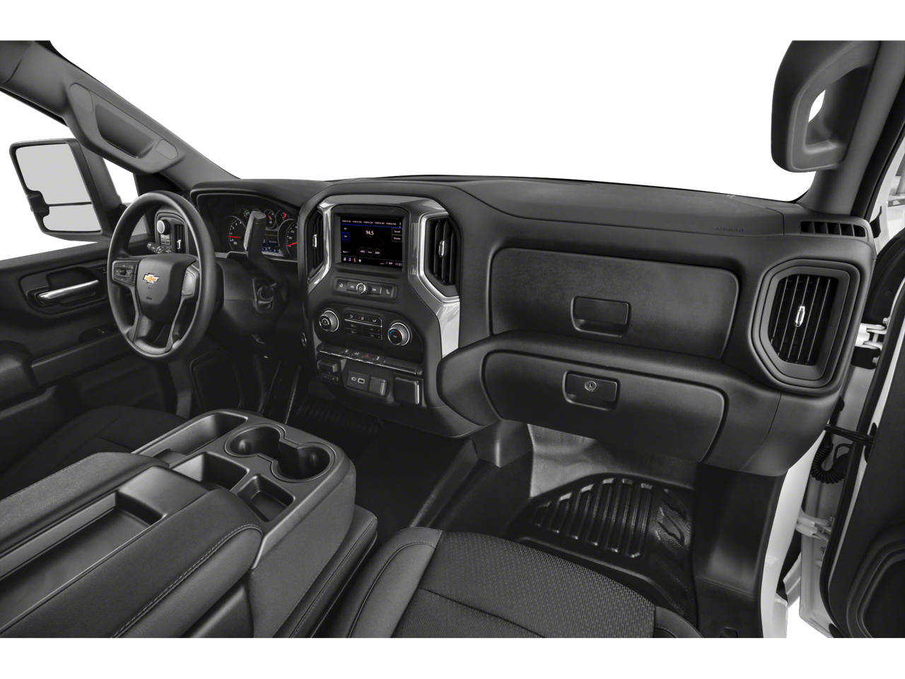 2026 Chevrolet Silverado 2500HD Custom