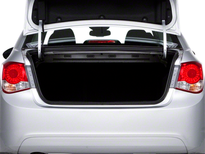 2011 Chevrolet Cruze LS