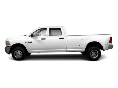2012 RAM 3500 Laramie