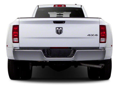 2012 RAM 3500 Laramie