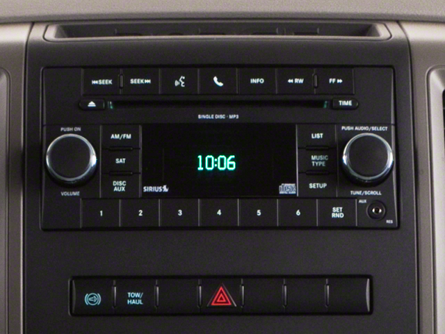 2012 RAM 3500 Laramie