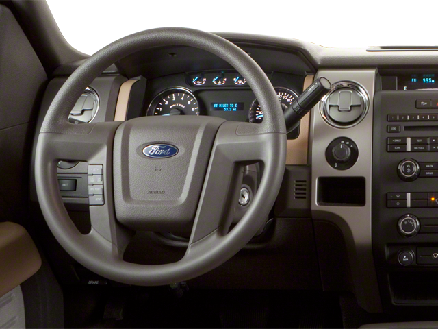 2012 Ford F-150 XL