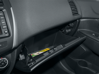 2013 Mitsubishi Outlander Sport SE