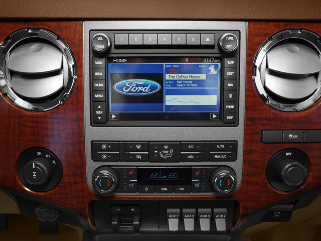 2016 Ford F-350SD King Ranch