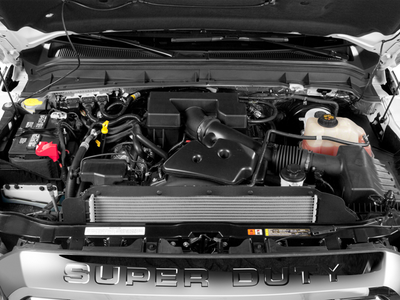 2016 Ford F-250SD Base