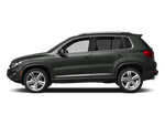 2016 Volkswagen Tiguan R-Line 4Motion
