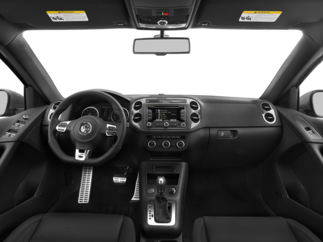 2016 Volkswagen Tiguan R-Line 4Motion