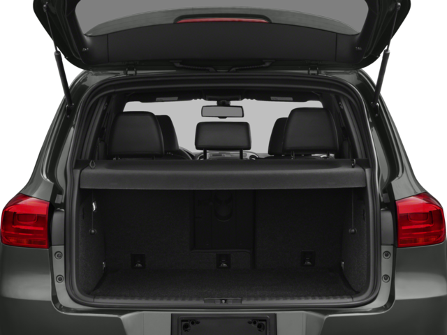 2016 Volkswagen Tiguan R-Line 4Motion