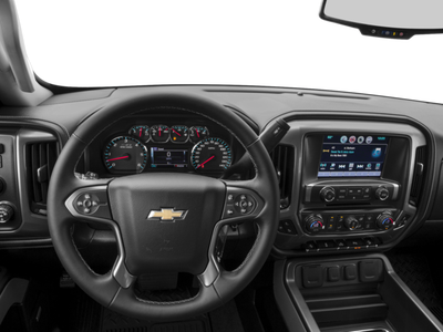 2017 Chevrolet Silverado 2500HD LTZ