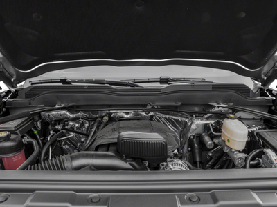 2017 Chevrolet Silverado 2500HD LTZ