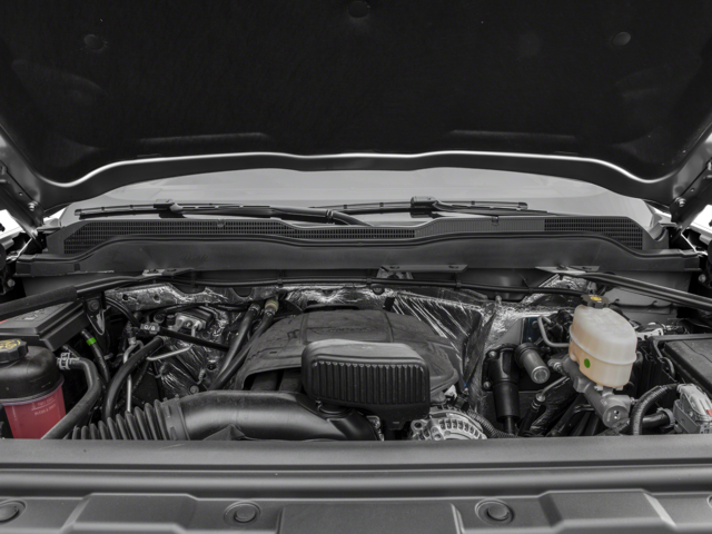 2017 Chevrolet Silverado 2500HD LTZ