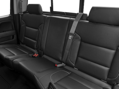 2017 Chevrolet Silverado 2500HD LTZ