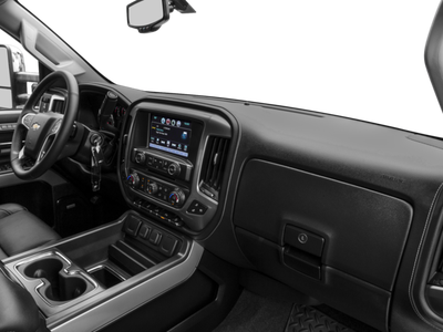 2017 Chevrolet Silverado 2500HD LTZ