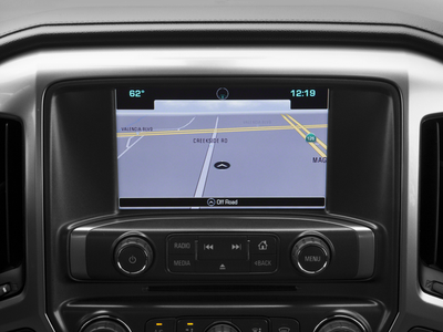 2017 Chevrolet Silverado 2500HD LTZ