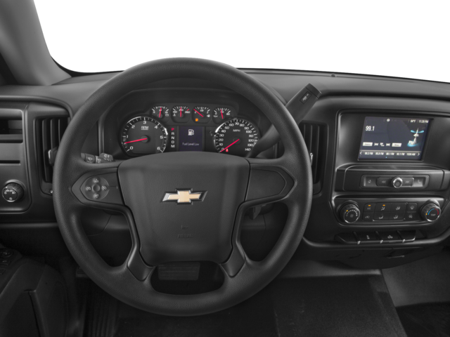 2018 Chevrolet Silverado 1500 LS