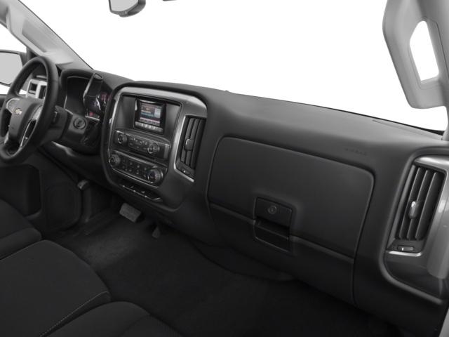 2018 Chevrolet Silverado 2500HD LT