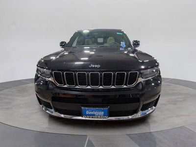 2023 Jeep Grand Cherokee L Limited