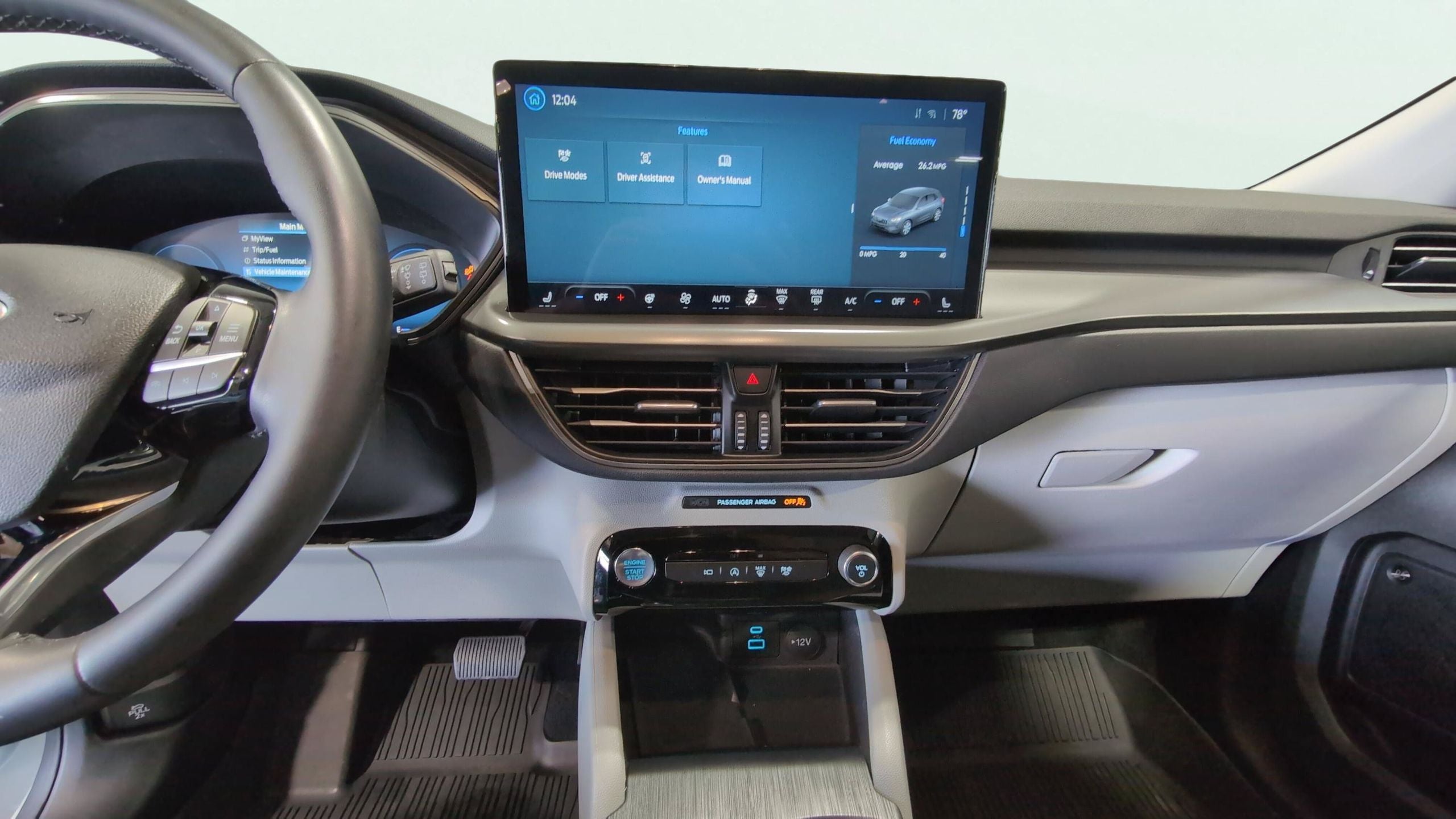 2023 Ford Escape Active