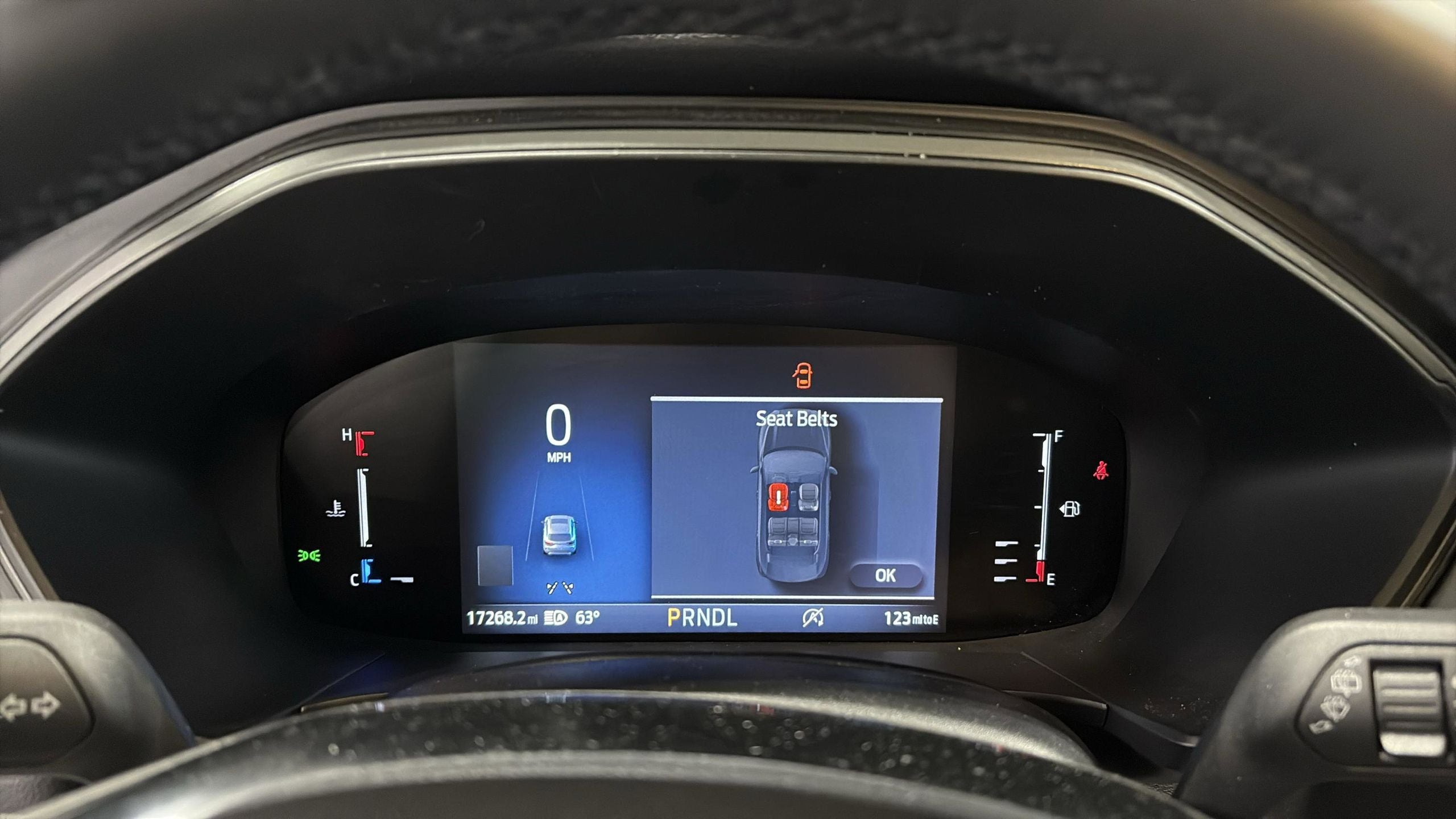 2024 Ford Escape Active