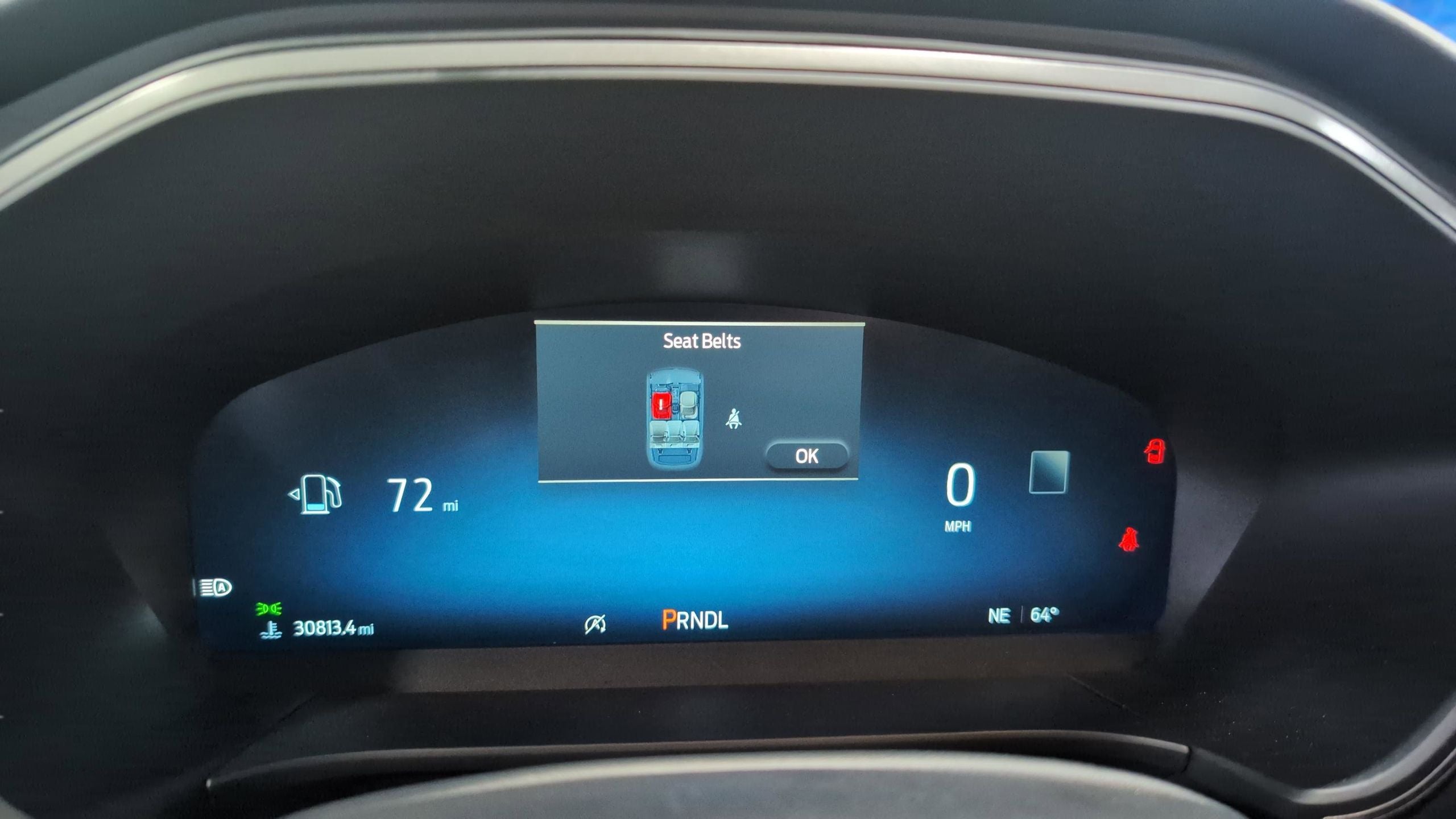 2023 Ford Escape Active