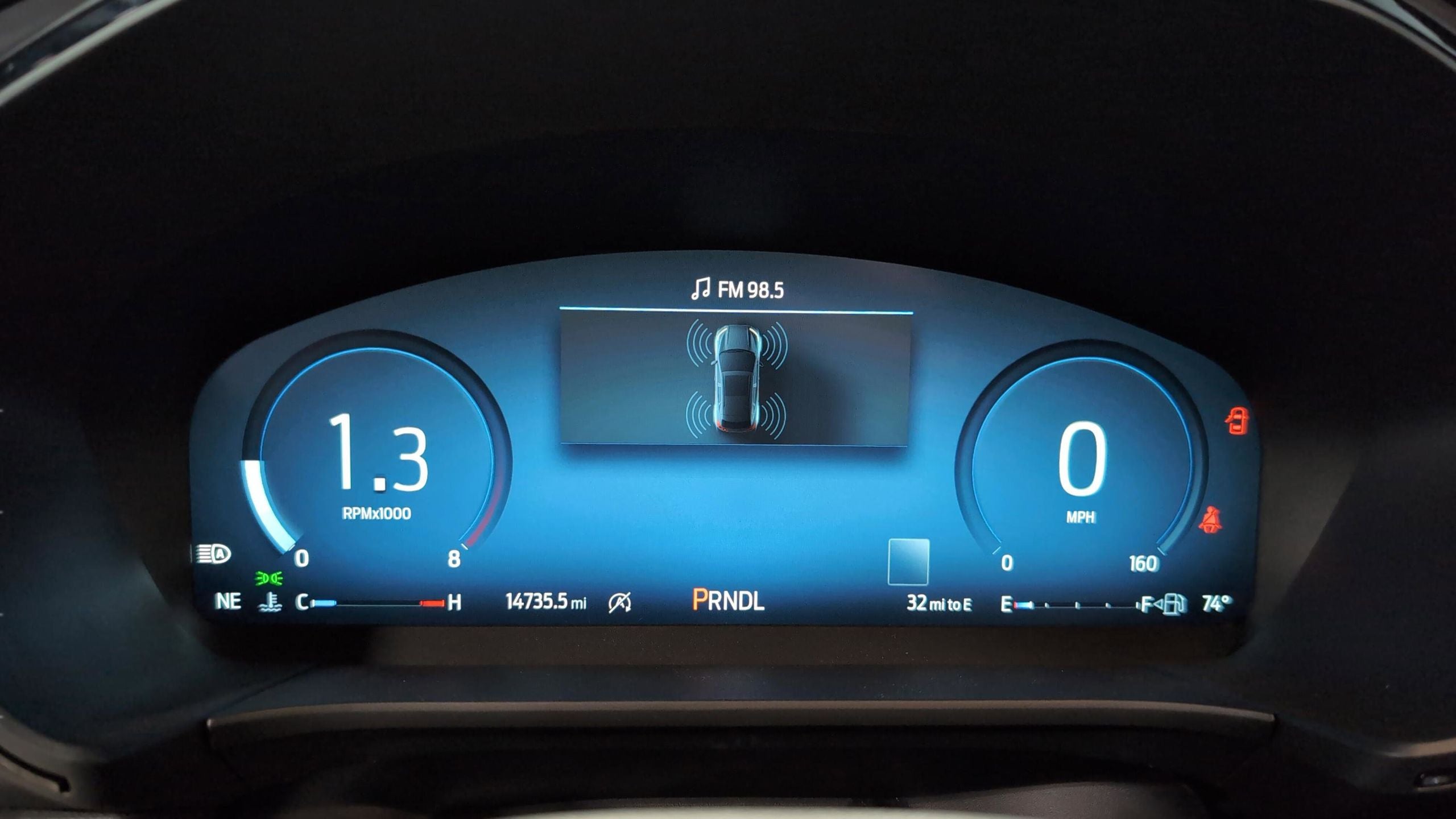 2023 Ford Escape ST-Line Select