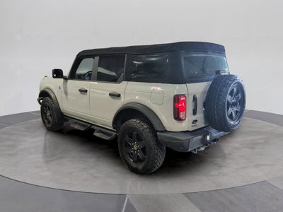 2022 Ford Bronco Black Diamond