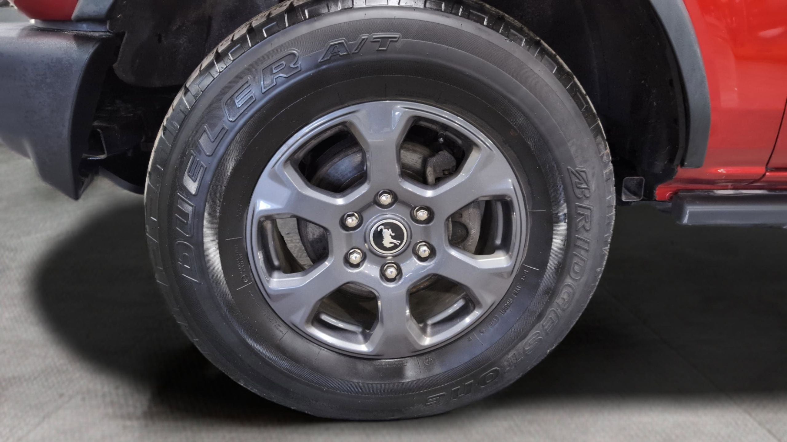 2023 Ford Bronco Big Bend