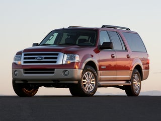 2013 Ford Expedition EL XLT