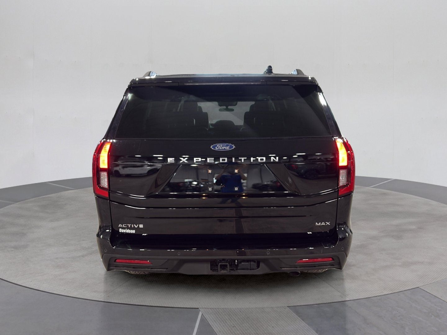 2025 Ford Expedition Max Active