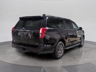 2025 Ford Expedition Max Active